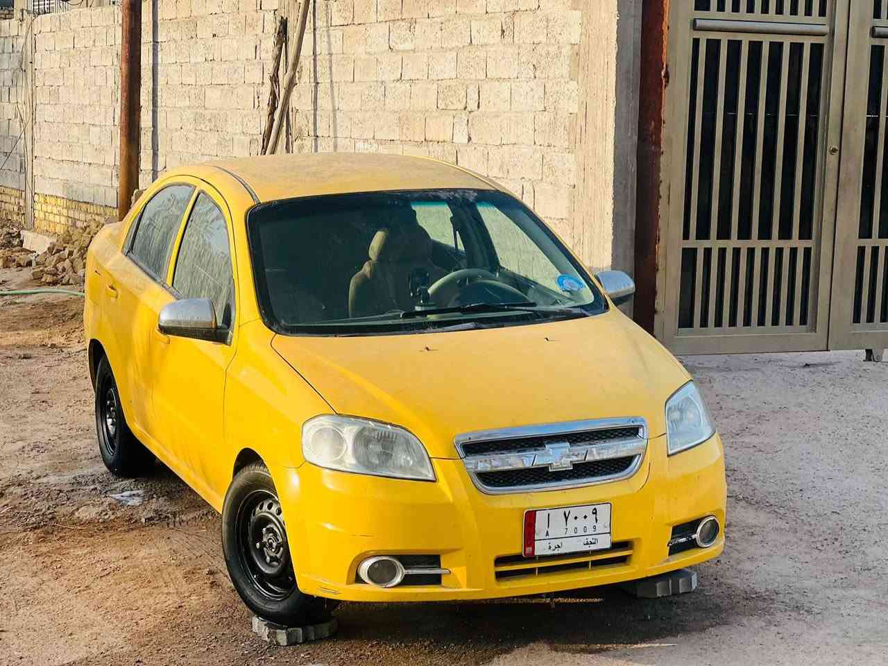 السلام عليكم افيو 2007 السياره امريكي تبريد ثلج
السعر 48 وبيه مجال 
اتصال ***********
***********
