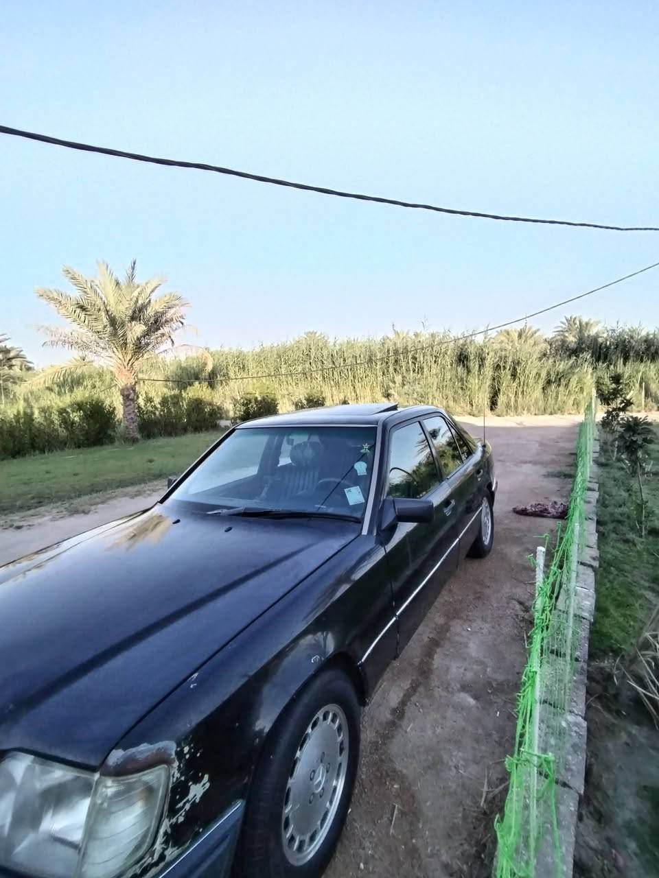 مارسدس بيبي شبح مديل 88 مكينه وكير كفاله تخم تاير حداديه سنتر الك تبريد شغال داخل اسود قواعد شاصي كفاله السعر 53 وبيه مجال مكان كربلاء ***********
