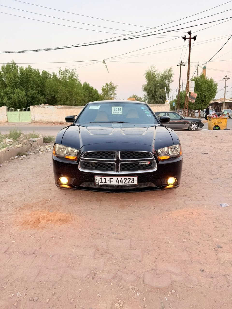 مرحبا للبيع 2014 اصل مكينه 3600 مكينه وكير وحداديه وتخم تاير وتبريد شرط الفحص كشنات جلد تبريد قطعتين كشن كهرباء داخل بيجي ويل وتخم تاير خليجي السياره باسمي تحويل مباشر 
الديوانية قضاء الشاميه السعر 135 بيها مجال حادث جاملغ وباب 
وبيها قطعه صبغ ***********
