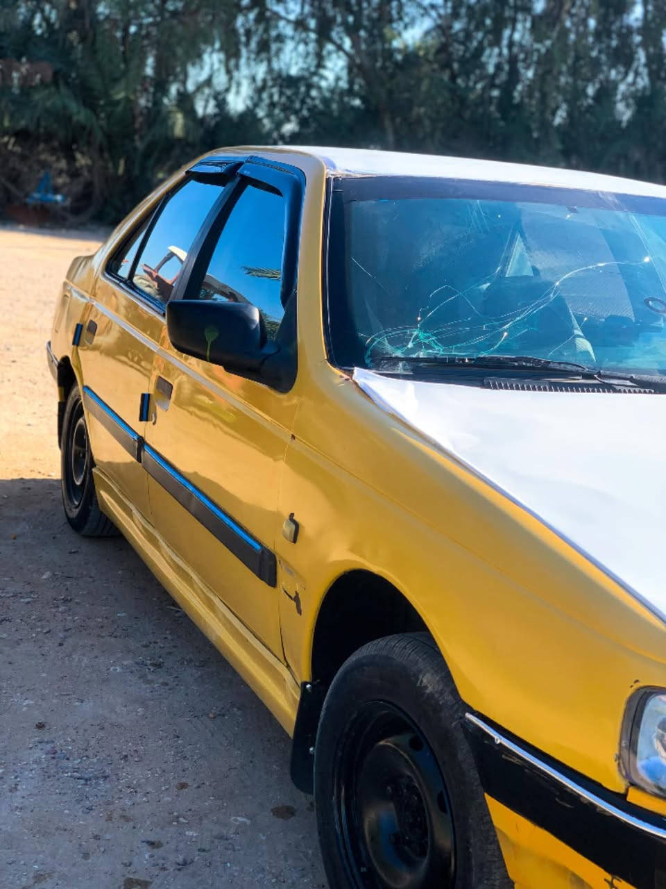 سلام عليكم للبيع أو مراوس بيجو ٢٠١٢ سياره جاهزه مكينه وكير جدد مصفه هيئه وغرامات راعيه موجود تحويل يمته ماتريد مكاني بغداد ابو غريب الزيدان السعر ٣٠ وبيه مجال


**إذا كنت صاحب هذا الإعلان وتريد حذفه لأي سبب، رجاءا أرسل رسالة إلى الدعم الفني**