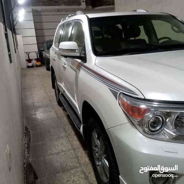 السلام عليكم
للبيع موديل ٢٠١٤ بريم فول مواصفات بيها بارد جاملغ لمامي بسيط وصبغ دعاميه بسبب شخوط. السعر  ٣٨ وبيها مجال بسيط *********** 

المكان بغداد
