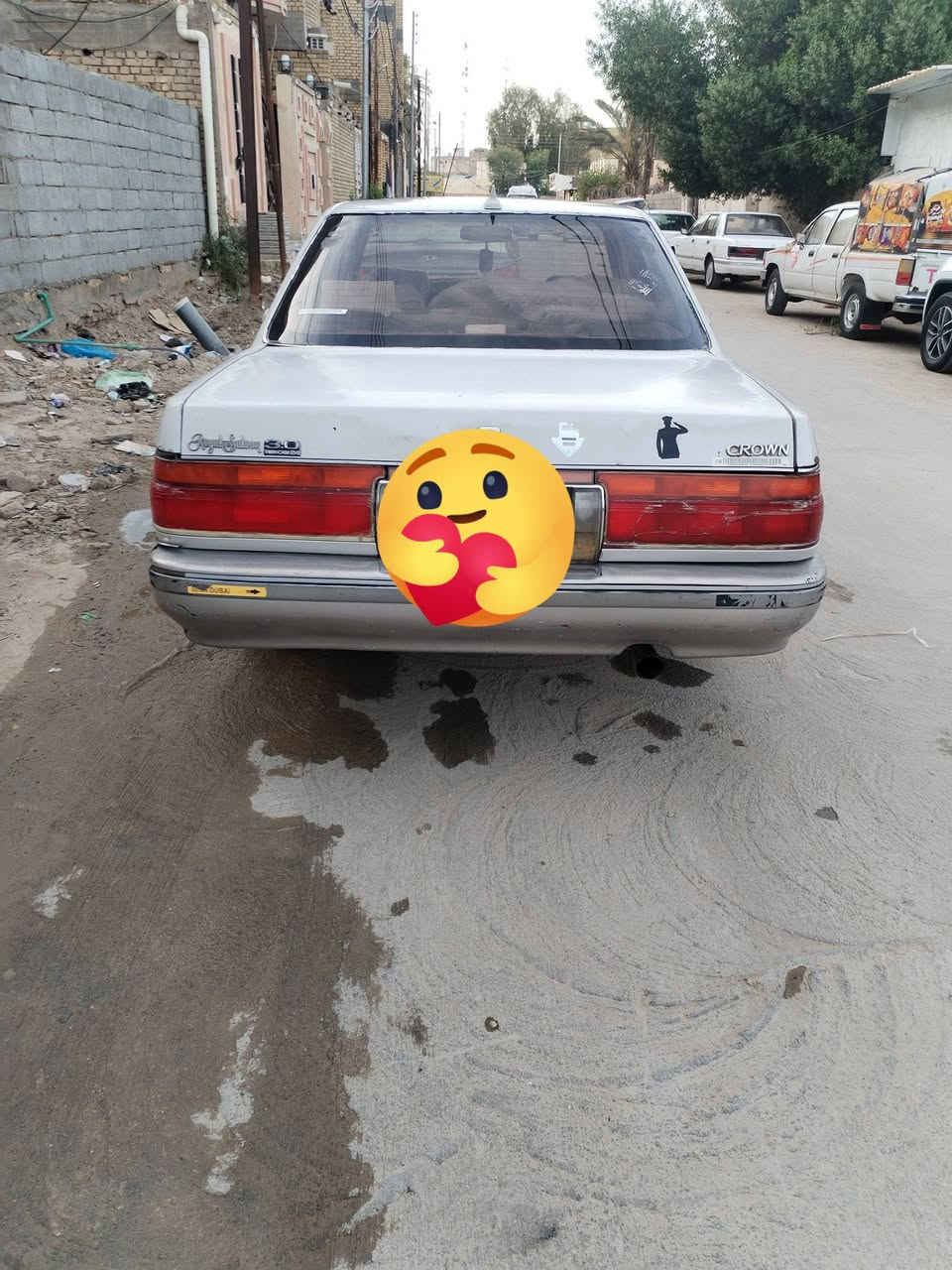 سلام عليكم سيدان للبيع مكفوله كفاله عامه كص ونقل وصبق وضربه كلهن كفاله سياره بسمي رقم انكليزي سنويه الحد 31  مكينه وكير شرط لاتبخير ولا تنقيص
نقصه بطانه مال سايق شويه تعبانه الباقي كلا شرط قطعه خياس ماكو بيه تبريد عوزه غاز ربط مراسله ماجاوب تراسل احضرك خابر ودلل سعره 37اوبيه مجال مكاني ناصريه بلغراف ***********
