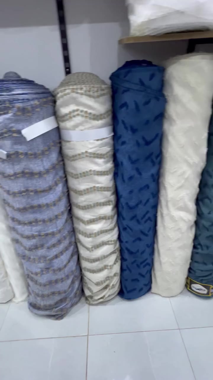 مجمع بيت فاخر ✅
وصل قماش برده 
بوهيمي سعر المتر 
6000الف
قماش برده ساده 
سعر المتر 
6000الف 
العنوان الزبيدية حي العسكري مجمع بيت فاخر


**إذا كنت صاحب هذا الإعلان وتريد حذفه لأي سبب، رجاءا أرسل رسالة إلى الدعم الفني**