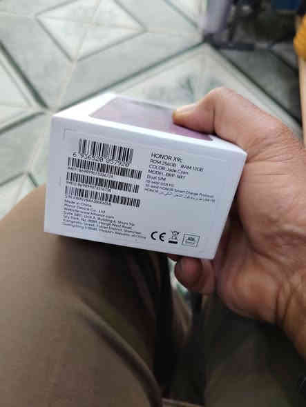 جهاز للبيع هونر اكس تسعه سي ذاكره ٢٥٦ عشوائيه ١٢ السعر ٢٢٥ وبي مجال حك الجيه اي استفسار على هذا الرقم *********** مكاني بعقوبه التحرير
