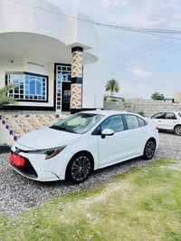 كورلا وارد أمريكي • ٢٠٢١ • رقم نينوى