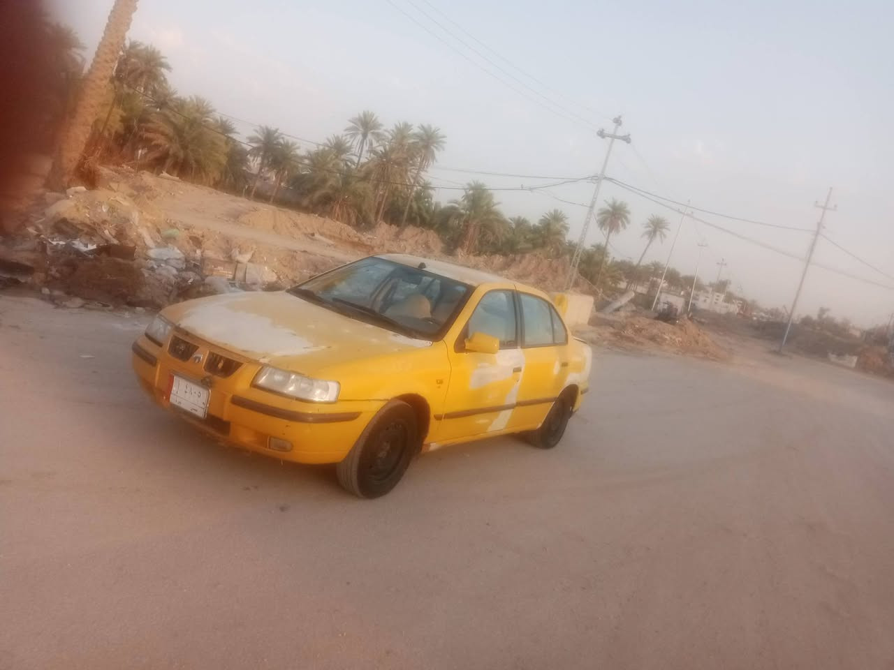سمند للبيع سياره جاهزه ويه راعيه كبل سنويه 30 كير ومكينه فرنسي اوتماتيك راعيه قريب بلشاميه ترهم مراوس بريجو  او اني فرق قليل ***********
