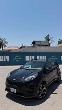 كيا سبورتج 2021 sx prestige فول مواصفات للاخير ( بانوراما تدفئة وتبريد...