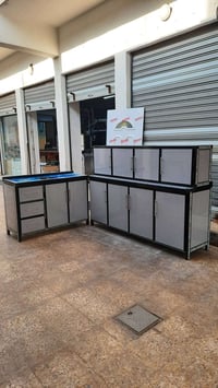 كاونتر المنيوم • فصال حسب الطلب • الموصل الجديدة