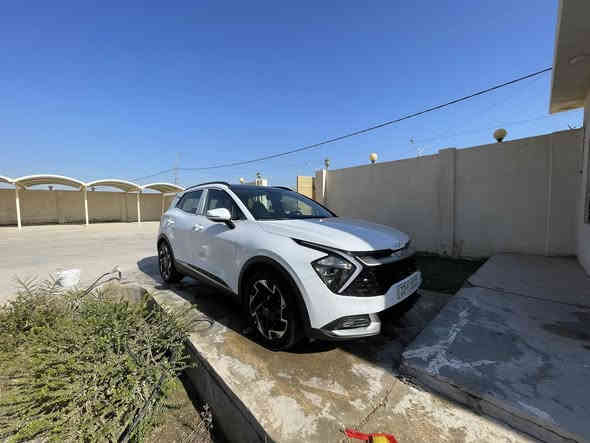 سبورتج خليجي ٢٠٢٤ فول ١/١ 
شتريد مواصفات بيهة 

السعر ٢٤٣ ورقة قفل 
باسمي رقم اربيل  
العنوان الغزالية. 
***********
