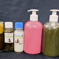 يمنع التساقط • طبيعي 100% • هدية سيروم