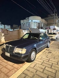 مرسيدس ٣٠٠ • موديل ١٩٩٠ • محرك وكير جديد