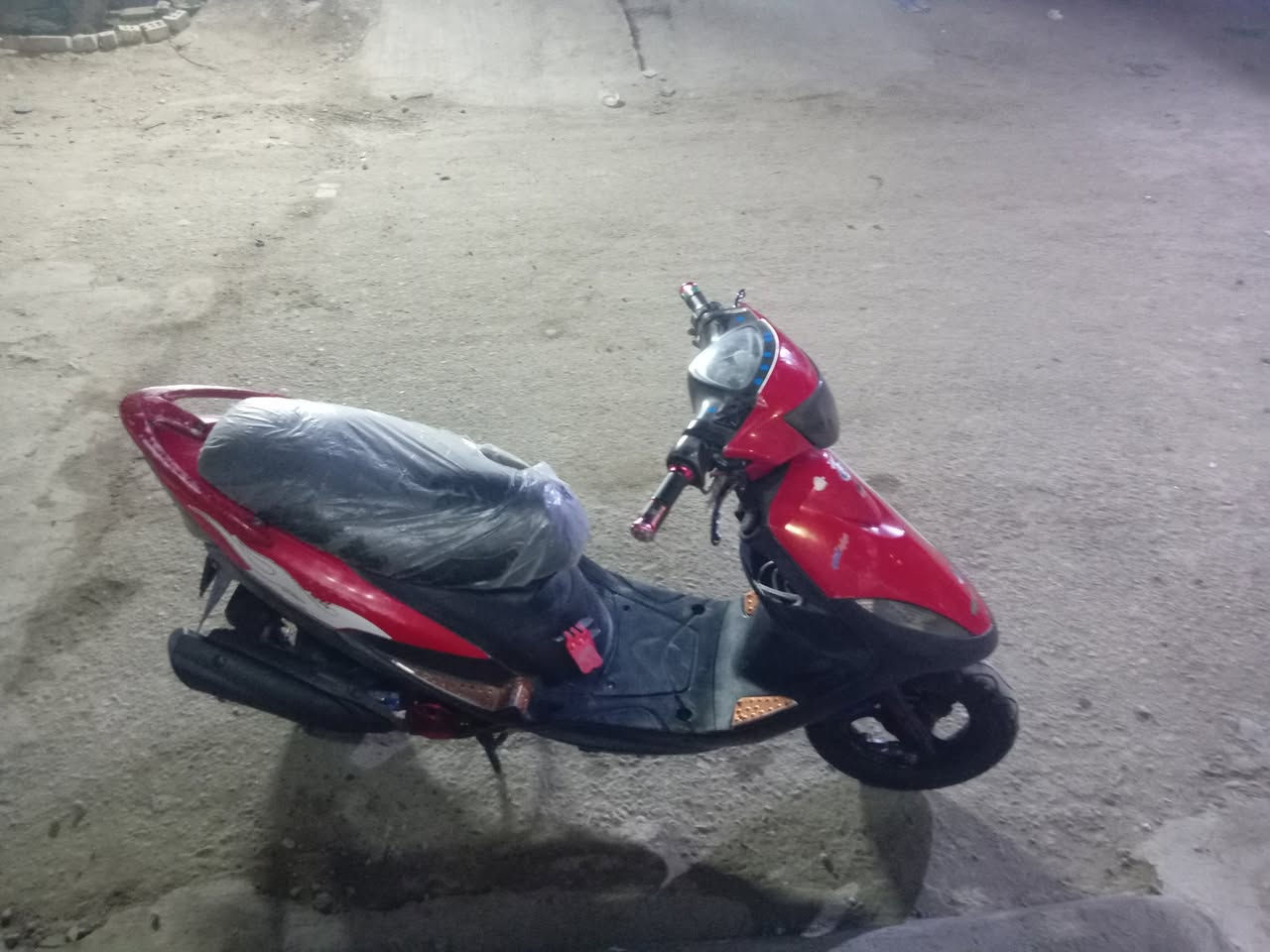 سلام عليكم دراجه ماكس للبيع مكفوله العنوان الرأسه؛ شارع عشرين تصل وبالخدمة ***********
