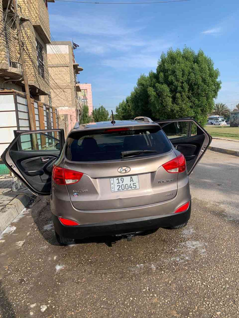 السلام عليكم

سياره توسان للبيع موديل 2012  وارد امريكي 
محرك 2400 دوش 

حادثه بنيد وجاملغ وجاملغ عكس سايق فقط صبغ بدون داخل 
فور ويل 

سعره 125 وبيه مجال مكانه كربلاء 

‭+964 772 727 9327‬ كربلاء, العراق


**إذا كنت صاحب هذا الإعلان وتريد حذفه لأي سبب، رجاءا أرسل رسالة إلى الدعم الفني**