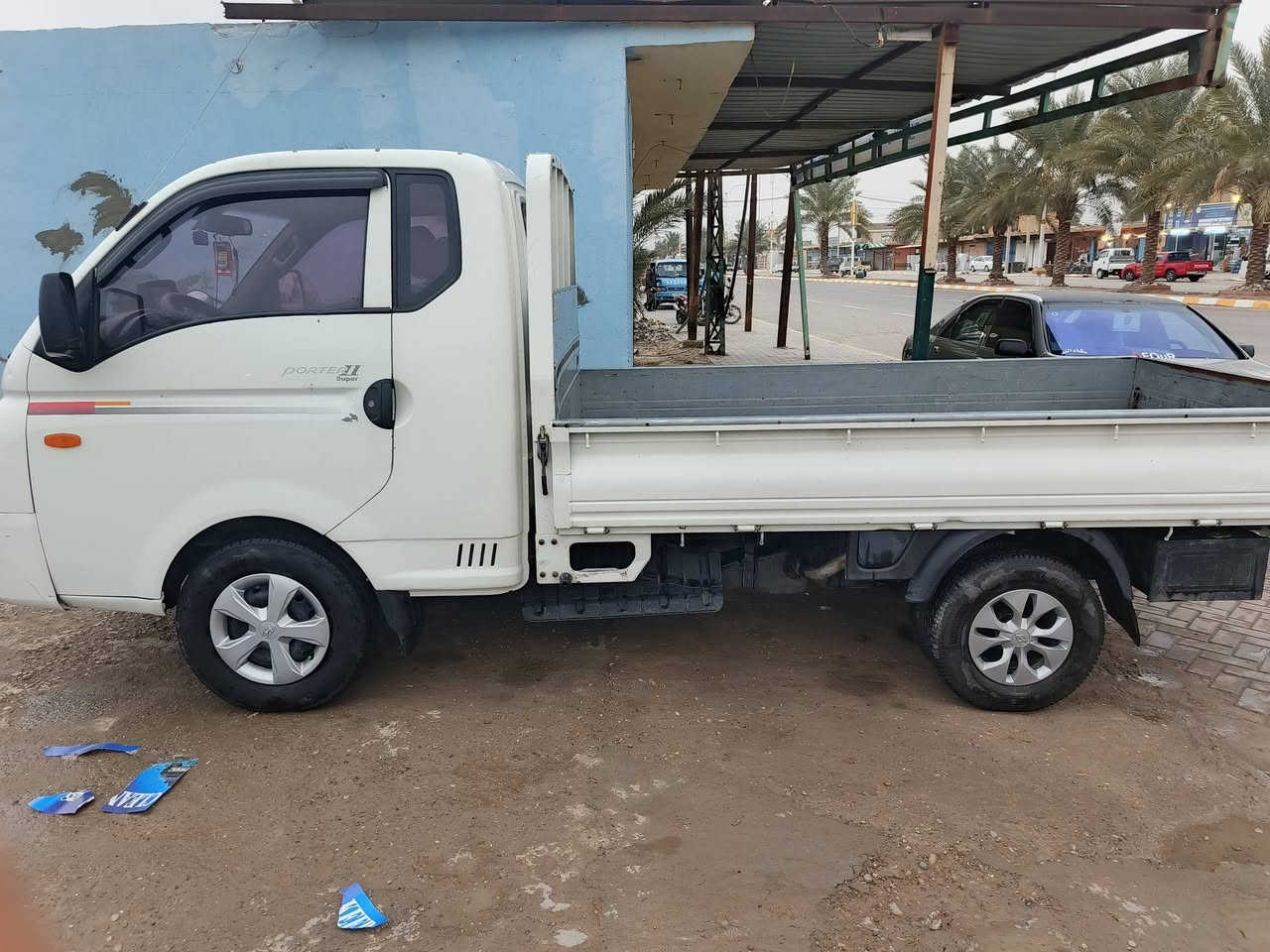 كيا بورتر ادوات 2017 مكفوله من كلشي للبيع صلاح الدين دجيل كير اوتوماتيك
‏‪***********
