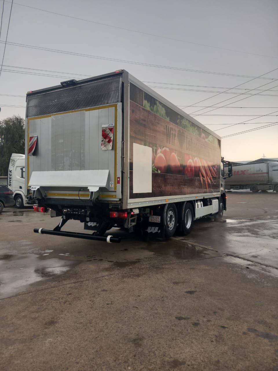 بو فروشتن
اكتروز وحش 
موديل 2017
حجم 2540
براد بيلادي زور خاوينه بي كيشه يه 
مواصفات كاميرا حساس ثلاجه تبريد 
واتساب ***********
