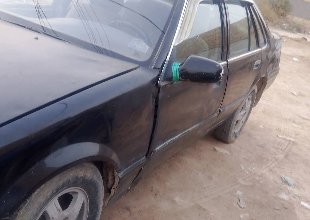 دايو برنس 1996 موديل رقم نجف سعر 23
مكاني نجف راعيها بلديوانية شارط مداور علية .
. 
سعر 23 بيها مجال بيها كم شغلة نقص .
خيط رفيع بخار.
كير حلو اوتماتيك سعر هم حلو .
هزة جديده ماتكلفك مداور اقل 100 الف عقد مروري ورسمين .


**إذا كنت صاحب هذا الإعلان وتريد حذفه لأي سبب، رجاءا أرسل رسالة إلى الدعم الفني**