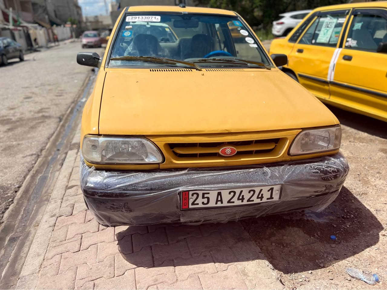 موديل 13 مشروع وطني وكاله تحويل
السعر 27 رقم انكليزي رقم كركوك 
السياره بكركوك *********** كركوك, العراق

