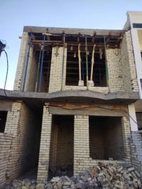 بغداد الكرخ • ١٠٠م • عقار هيكل