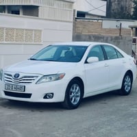 كامري ٢٠١١ • ابيض ثلجي • سنوية ٢٠٣٠