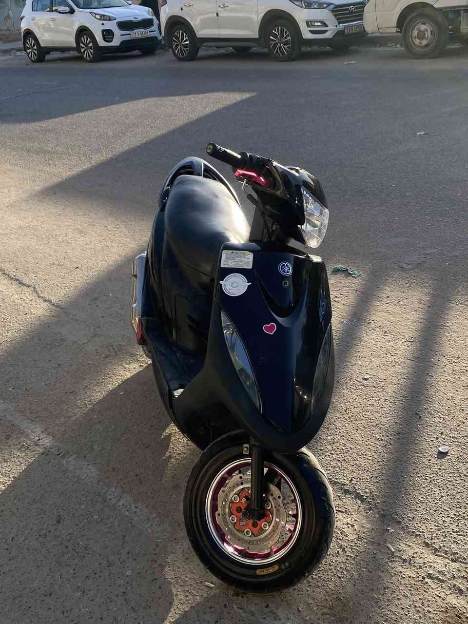 السلام عليكم دراجه ماكس عدل البيع الدراجه نظيف خير من الله الدراجه تزويد.خرجه السعر الدراجه 700وبيه مجال مكاني بغداد حي الجياد رقم بس وتساب *********** الدراجه كامله شله و معدل              الدراجه خير من الله
