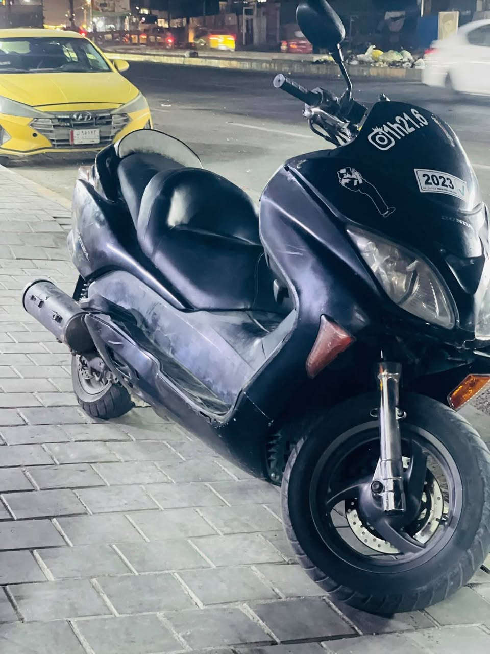 البيع فورزه عميه بلاد دراجه كله شغاله نقصه بس جاملغ مامي مكينه كفاله سعره 650 وبيه مجال بكاني لشعب هاذه رقم صاحب دراجه ***********
