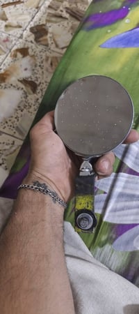 كبات موستنك • ابواق سوريه • علم اوربي