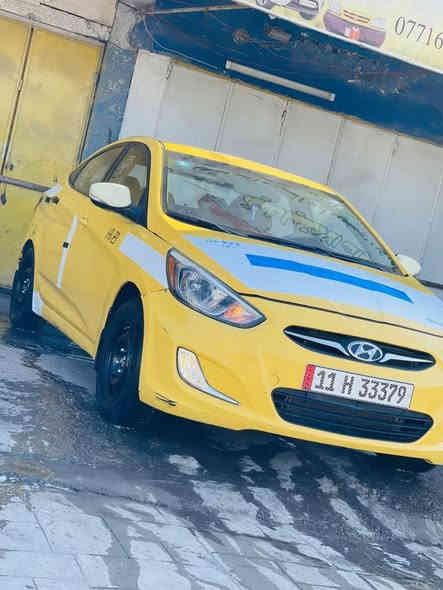 اكسنت 2016 للبيع
السلام عليكم.. اكسنت 2016 وارد امريكي مكينه 1600 سياره جاهزه صدر تخم تاير باتري مكينه كير هيئه مصفره بسمي  تبديل جاملغ الايسر فقط صور الحادث بالمنشور
السعر 87$
بغداد / حي اور
***********
