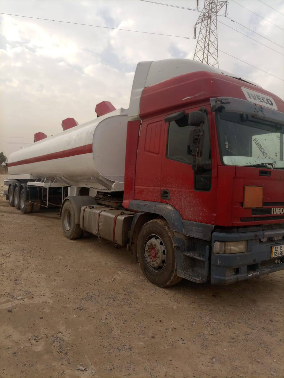 سلام عليكم افيكو موديل 1996
رقم نينوى دولي جاهزه ع شغل 
الاتصال ***********
