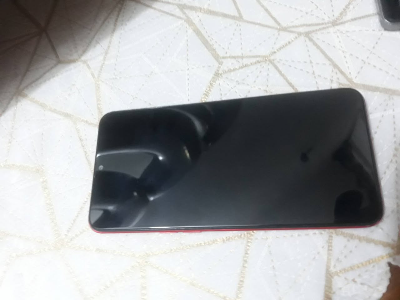 السلام عليكم 5 ايبادات للبيع + جهاز سامسونك A10s عطلانه قسم اي سي شحن عطلان والبقيه مااعرف اشبيهن ابيعلك فحم سعر القطعه 20 الف للتواصل على رقم *********** بي واتساب
