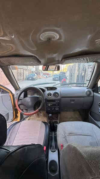 سلام عليكم للبيع سايبه تكسي موديل ١٥ رقم بغداد انكليزي طخه خفيفه جاملغ الأيمن الأمامي شواص نضاف فقط شاصي جه السائق بيه تصليح سياره نضيفه جدا سعر ٢٦ ورقه العنوان بغداد الدورة حي اسيا 
***********
***********
