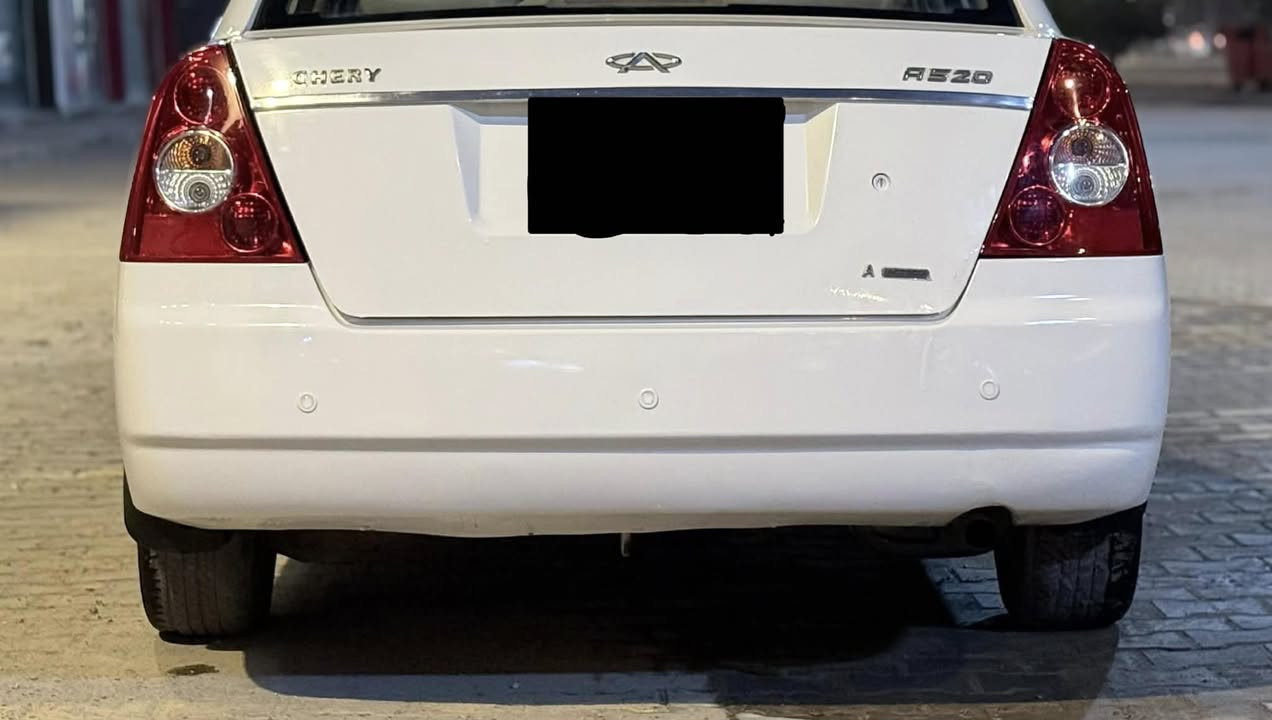 شيري 2013 A5 رقم دولي سنوية جديدة السيارة على ايدي وكلش جديدة وناعمه وترايها جديد
محرك الفين وكير اوتماتيك ميكانيكي مكينة وكير نظيفات بدون 
لاتنقيص ولاتبخير 
حدادية مسويها ادامة كاملة وتخم تاير نظيف 
دوشمة على ايدي وغرفتها كلش جديدة السيارة نظيفة وناعمه 
ومتحتاج اي مصرف ومواصفاتها حساس خلفي وتحكم ستيرن واي بي
اس وكشافات واربعة دسك ولايت عدسة 
مكفولة من الضربة والتبديل والدواخل وتروح للسونار تنفحص وجانيها
السيارة رقم النجف 
سيارة موجودة مكاني بغداد الدروة 
 واتساب ***********
سعر 55
