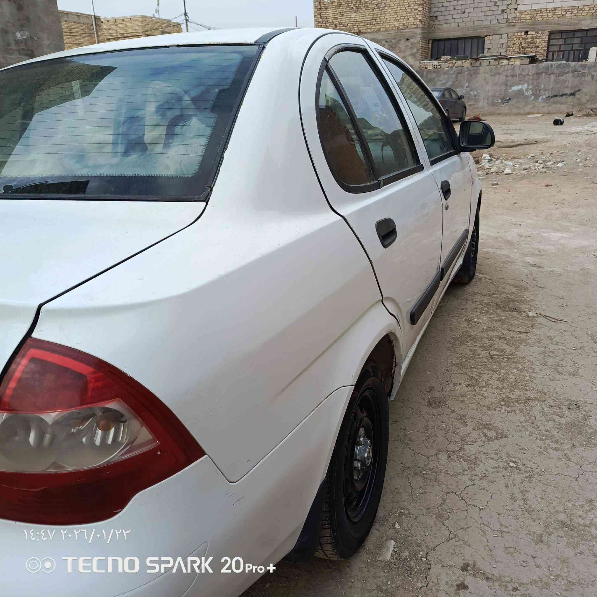 ياالله تايبه موديل 13رقم قادسيه مشروع وطني تحويل مباشر سنويه لا 27 سياره مكفوله من ضربها والخياس وصبغ وتبديل مكينه كير حداديه مكفولات كهربائيات كله شغله تخم تاير جديد تبريد عوزه بس غاز سياره نضيفه مال جناي السعر 40وبيه مجال كلش قليل الشراي فقط مكان بابل القاسم نتصال عله رقم ***********
