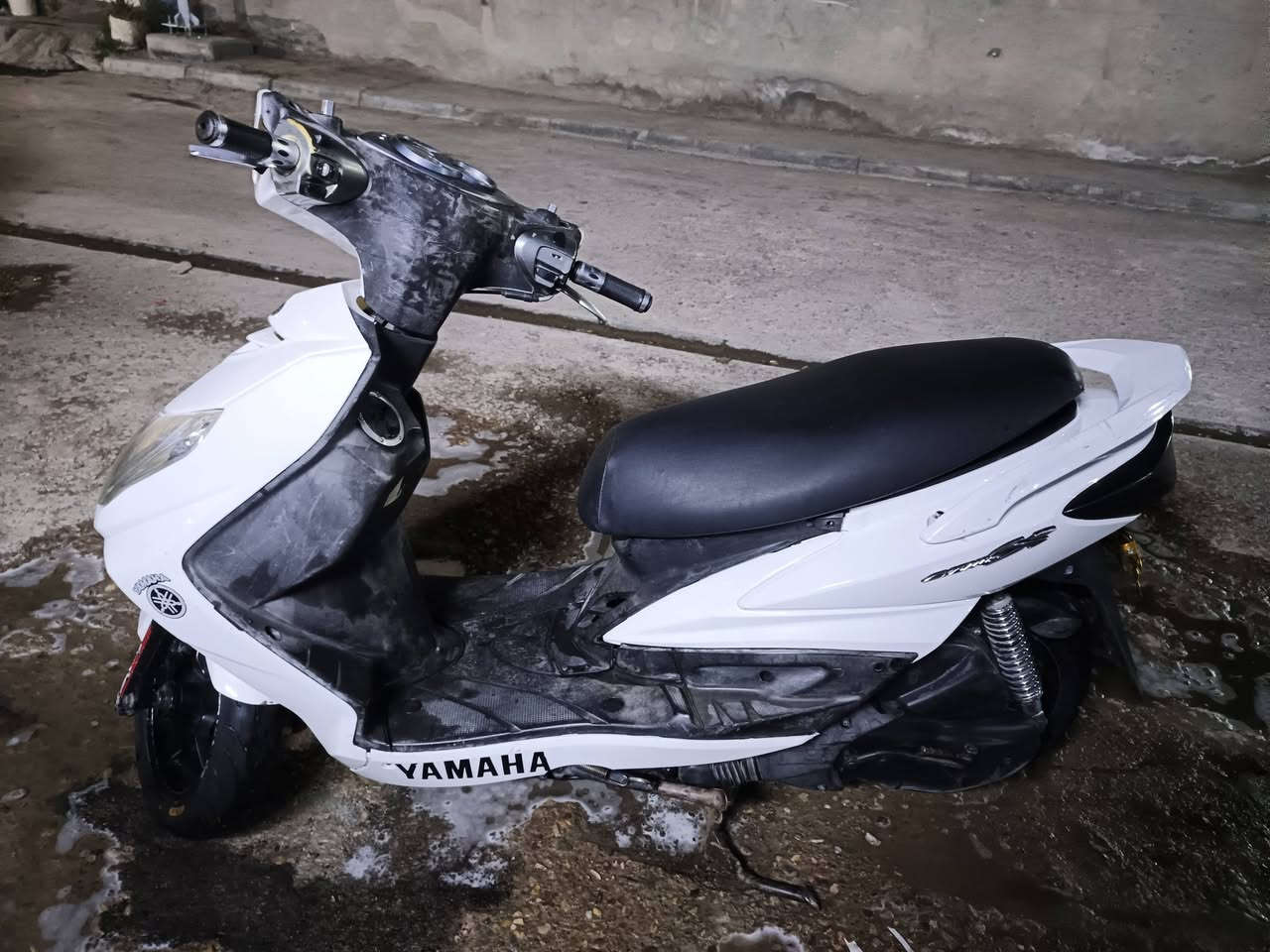 سلام عليكم سكنس فحل نضيفى اوراق كاملة سرعة 140 كفرات تجاري دراجة نكرة سلف امانت الله ورسولة دراجة حلوة كلش سعر 1000 وبيهة مجال  مكاني شعب سريدات اي ستفسار علة هاذ رقم بي وتساب ***********
