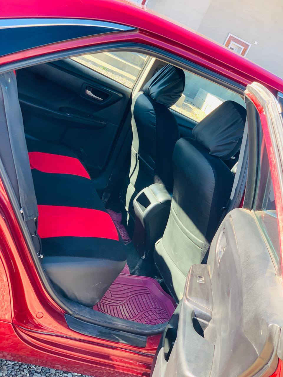 أسلام وعليكم كامري 2017رقم أربيل سنويه جديده ضرر جاملغ وبونيد بدون دواخل رقم الهاتف ***********
مكلف بلنشر
