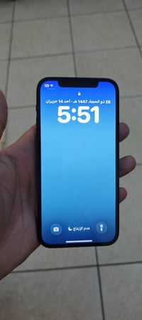ايفون 12 • بطاريه ٨٨ • سيم ما يشتغل