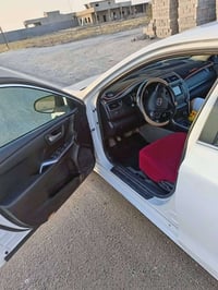 كامري • ٢٠١٧ • وارد امريكي