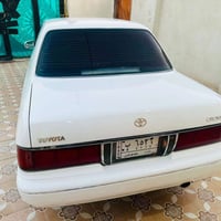 تويوتا كراون • موديل ١٩٩٥ • البصرة