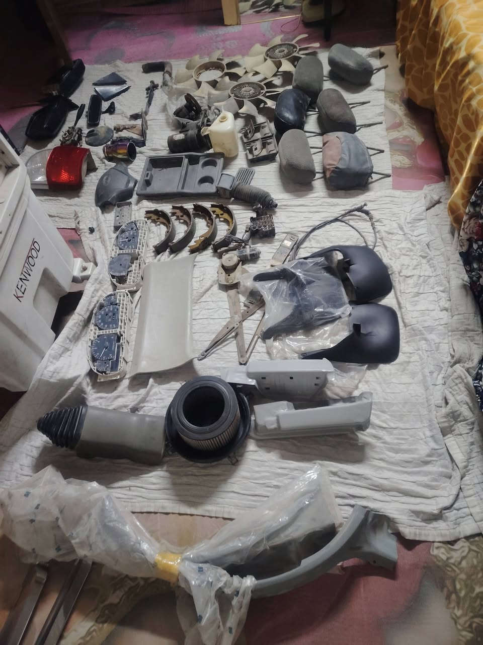 غراض تفصيخ كيه بريجو وبيهن مال منغولي للبيع مناسبات مكاني بغداد مدينه الصدر الشراي يتصل ***********
