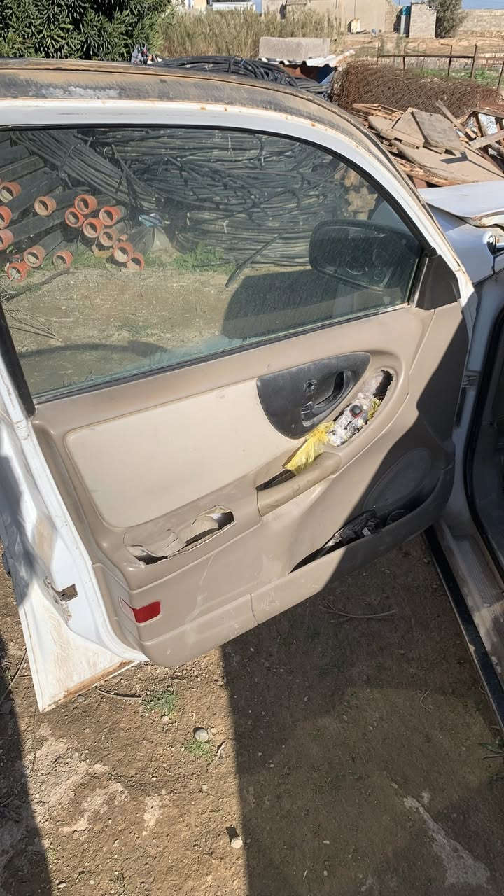 للبيع شوفرايت ماليبو  مديل 2004
سياره (بدون محرك وكير) راعيها ما اندله ابيع كوم حديد (رقمي***********)
