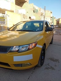 كيا فورتي ٢٠١٠ وارد أمريكي بيهه جاملغ مبدل مكينه وكير تبريد تخم تاير ص...