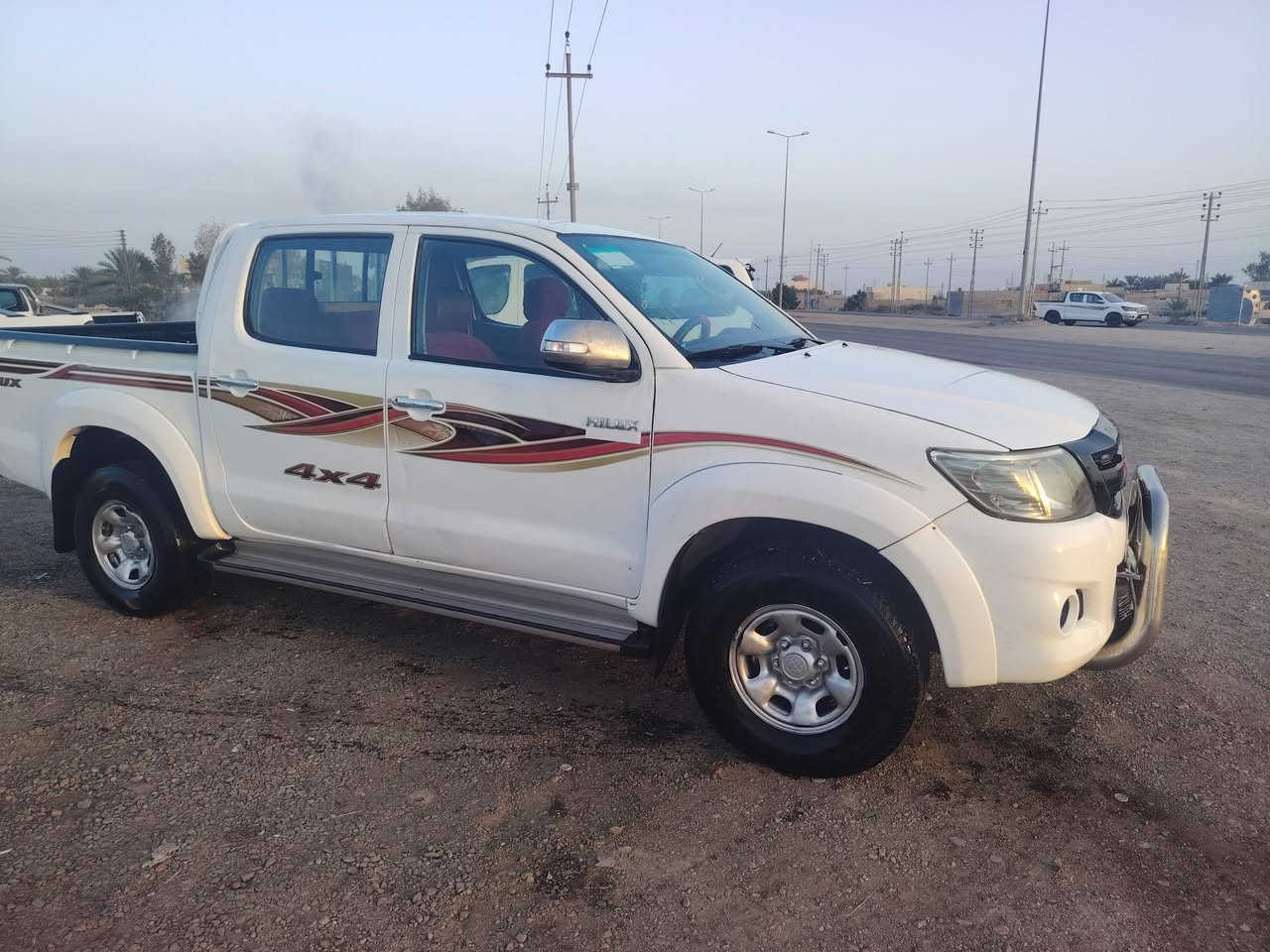 السلام عليكم
بيكم فور ويل كاز
مديل 2015
رقم اربيل انكليزي سنويه لل٢٠٣٠
مكان السيارة البصرة الدير
رقم الهاتف ***********
