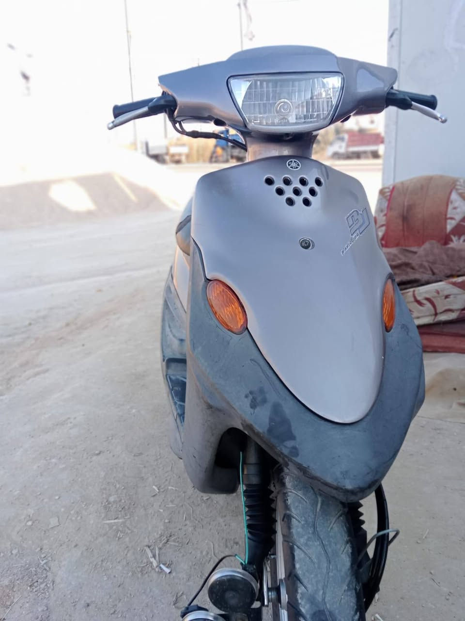 سلام عليكم مكلف بلنشر للبيع دراجه نضيفه ماعايزه برغي ما مفتوحه  السعر يم صاحب الدراجه
***********
