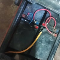 ماطور شحن • ٤ بطاريات • تكريت