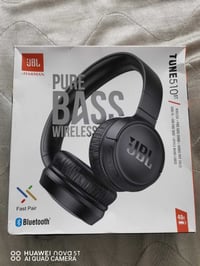 JBL Tune 510BT • لاسلكية • ٤٠ ساعة