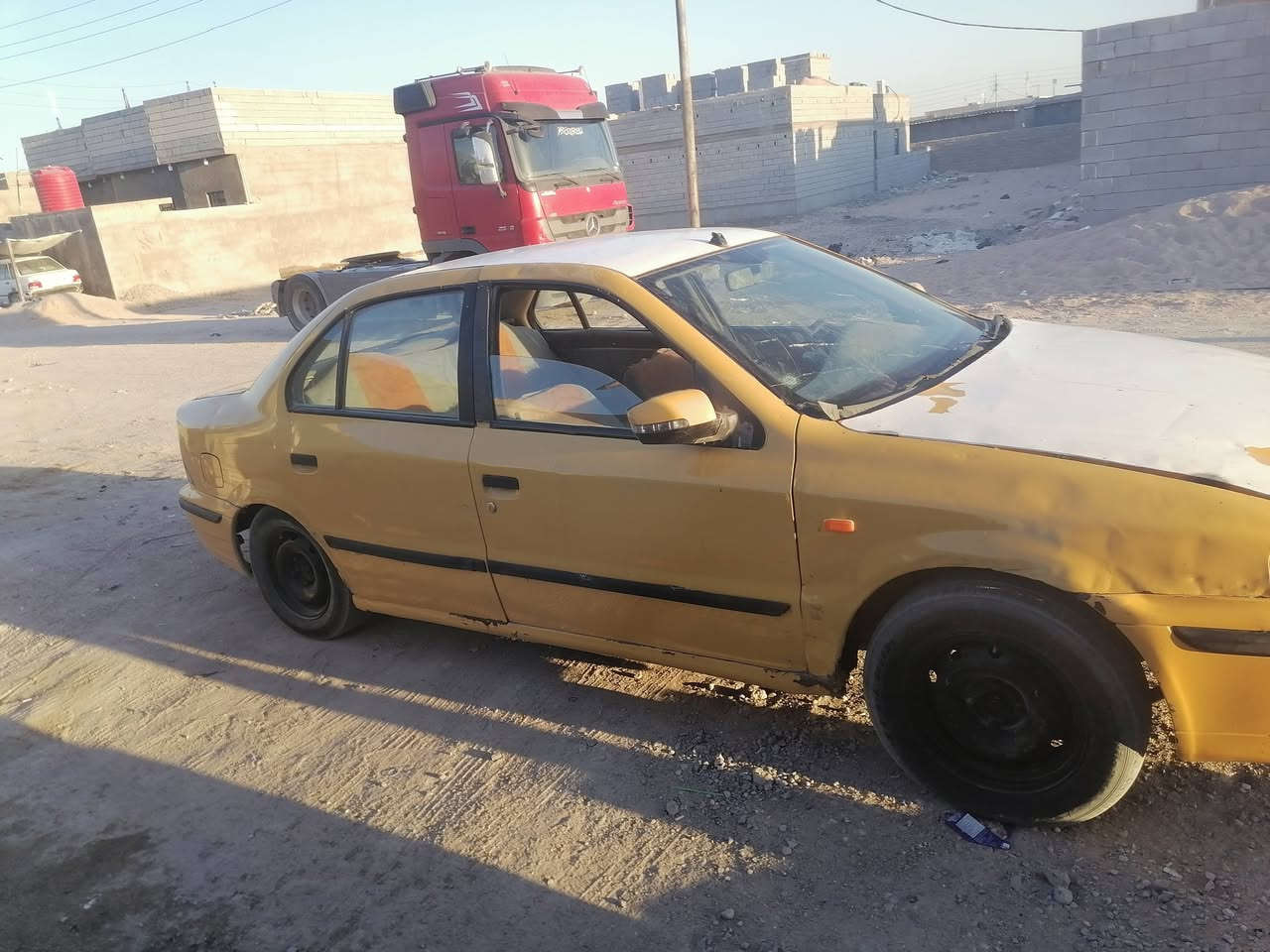 سمند مديل ١١ كير ومحرك نضاف حداده جديده سعر 15 مكاني زبير ***********
