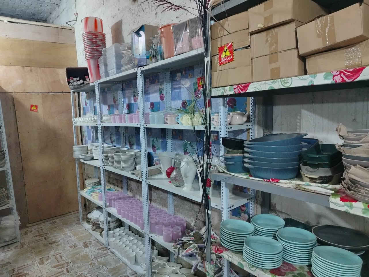 يالله تنزيلات وباسعار جدا مناسبه تفليش الاسعار سوف يتم يوم غدا الجمعه فتح بظاعه جديده فرفوري ومواد مطبخ سعر القطعه ٥٠٠ دينار و٣ بالف وسوف يتم فتح دشاديش رجالي القطعه ب ٣ الاف اذا ٢ ب ٥ الاف للمعلومات فتح محل الفرفوري من اساعه ال ٤ ال ال ٨ ليلا داخل السوق المسقف القديم ومحل الدشاديش من اساعه ٨ ال ١٢ ليلا قرب محل فيصل ابو الدراجات بلفرع الشط ومن الله التوفيق


**إذا كنت صاحب هذا الإعلان وتريد حذفه لأي سبب، رجاءا أرسل رسالة إلى الدعم الفني**