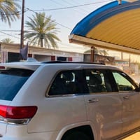 كراند شيروكي أوفرلاند • ٢٠١٧ • محرك ٣٦٠٠