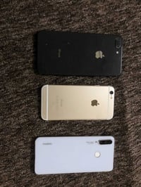 ارخص الايفونات  مثل ما عودتكم اخواني ايفون ٨ بلس  ذ٦٤ بطاريه ٩٦ مبدل ش...