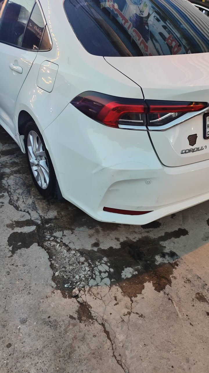 السلام عليكم كورلا هايبرد 2021
وارد الصين شكل الخليجي محرك 1800
بيها سونار وبيها طخات بل كشر بسعر جدا مناسب 
بيع او مراوس  ***********
