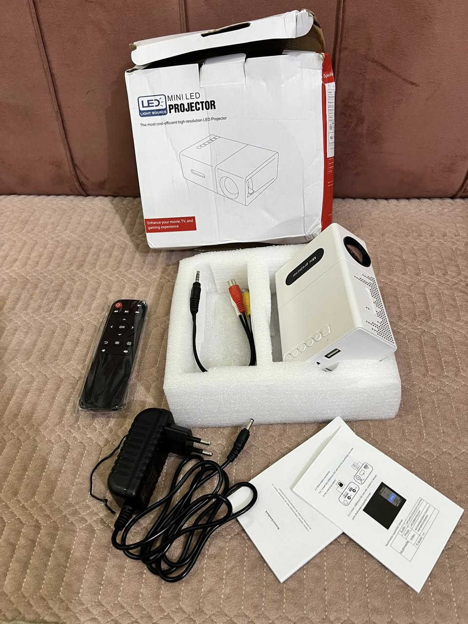 داتا شو ٢٥ مع التوصيل اول تم


**إذا كنت صاحب هذا الإعلان وتريد حذفه لأي سبب، رجاءا أرسل رسالة إلى الدعم الفني**